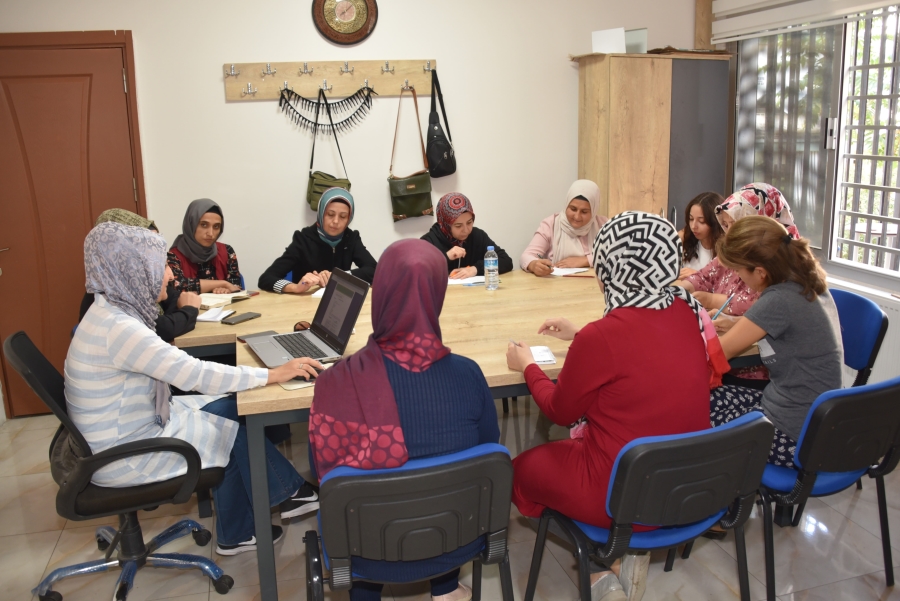 HANIM LOKALLERİNDE YENİ DÖNEM KURSLAR BAŞLADI