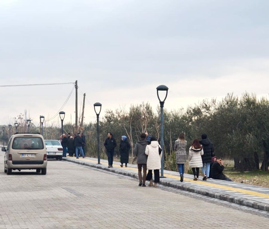 Manisa’da Anne-Babalara yemin töreni yasağı