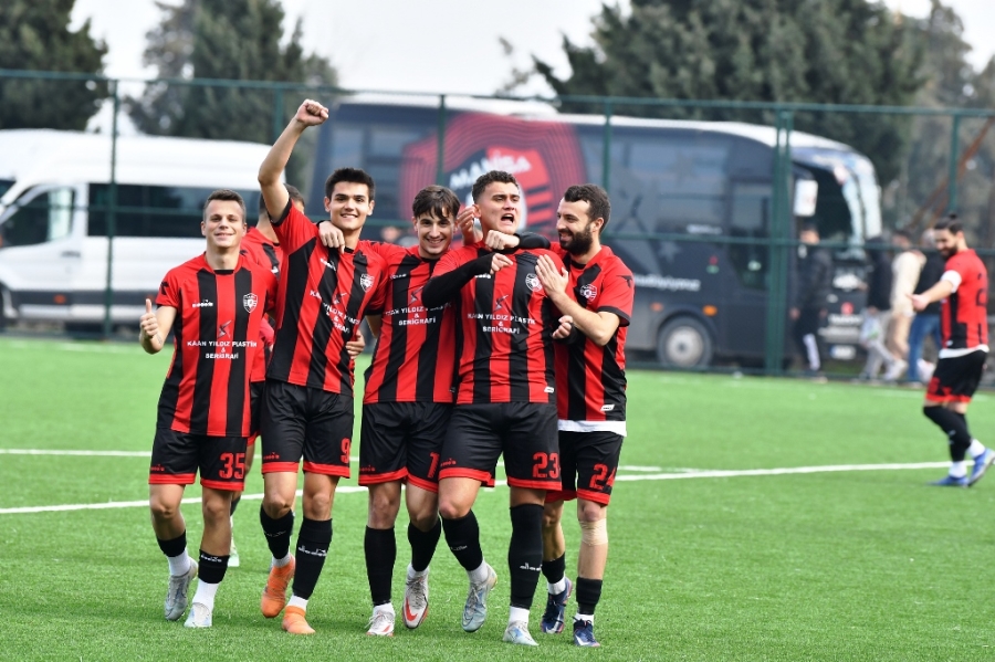 Yıldızspor 45 FK-Manisaspor (7-0)