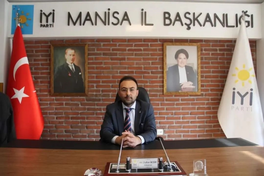 BAŞKAN İKSİR