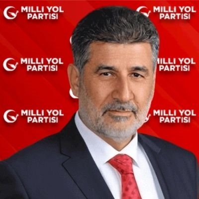 MİLLİ YOL PARTİSİ BAŞKANI 26 OCAK