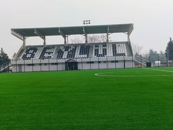 Sekiz Eylül Stadında  İlk Düdük Cumartesi Çalacak