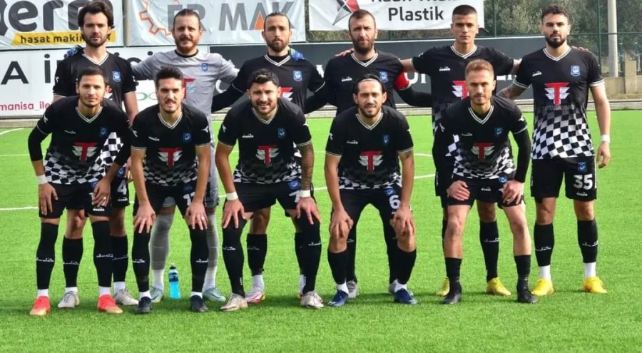 YUNUSEMRE BELEDİYESPOR 2  BAĞCILARSPOR 1