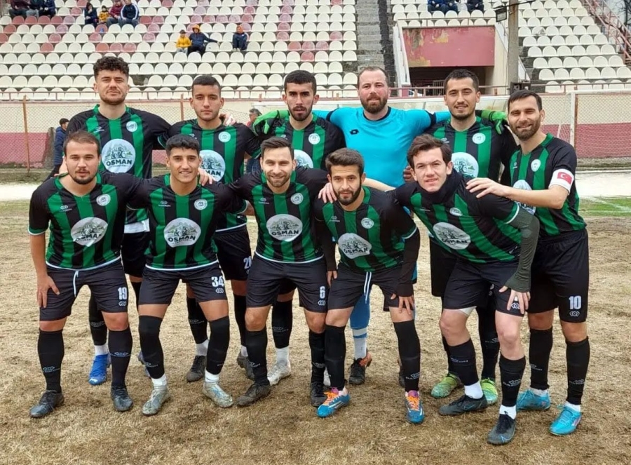 LİDER AKHİSAR ANADOLU FK RAHAT KAZANDI