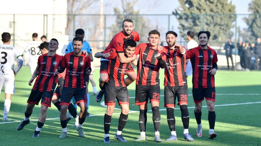 Yıldızspor 45 Fk- 1975 Maltaspor(4-0)