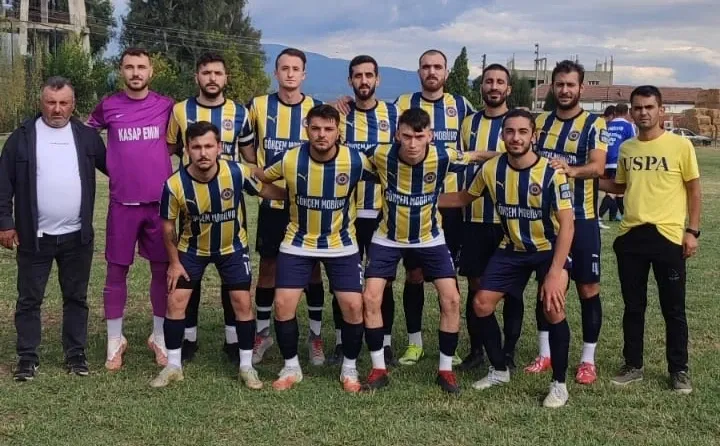 HAMZABEYLİ - PAŞAKÖY FK (2-2) 