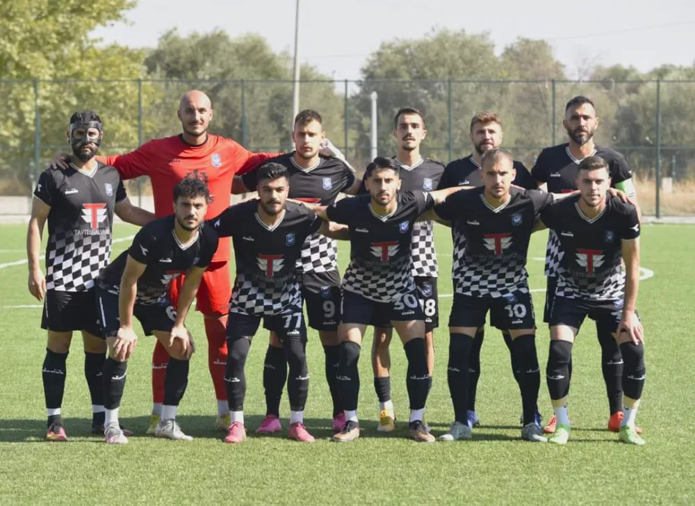 Yunusemre Belediyespor Manisa 1965  (0-0) 