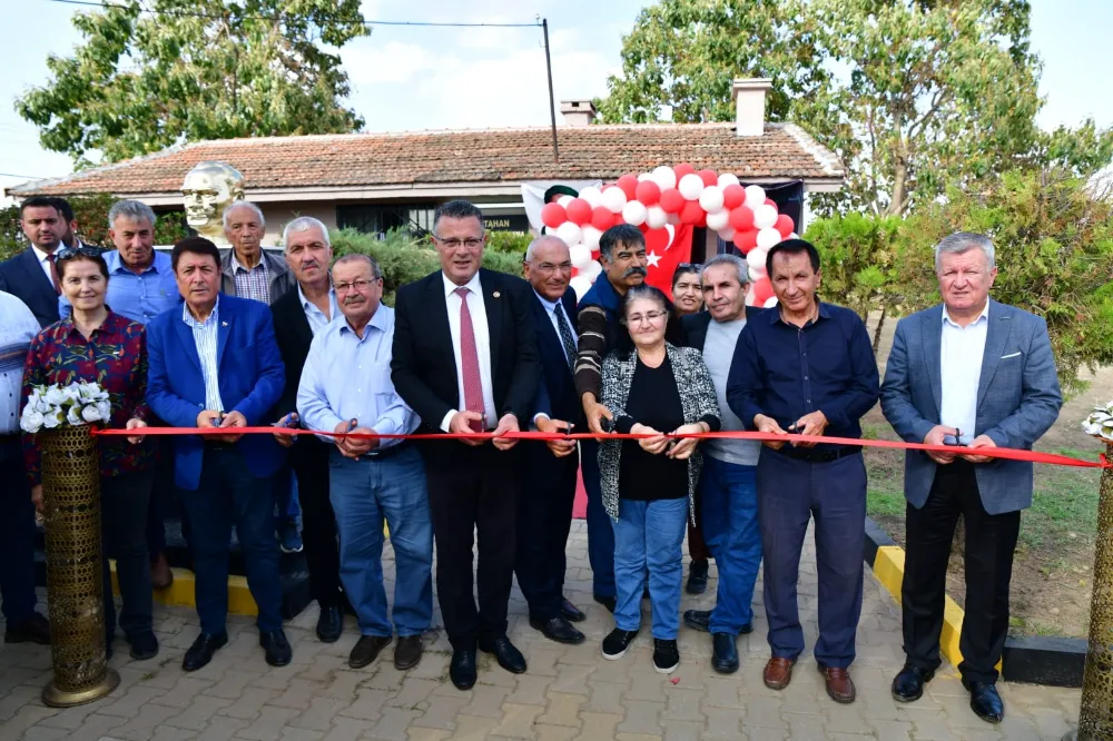 Ortahan Cemevi Törenle Açıldı