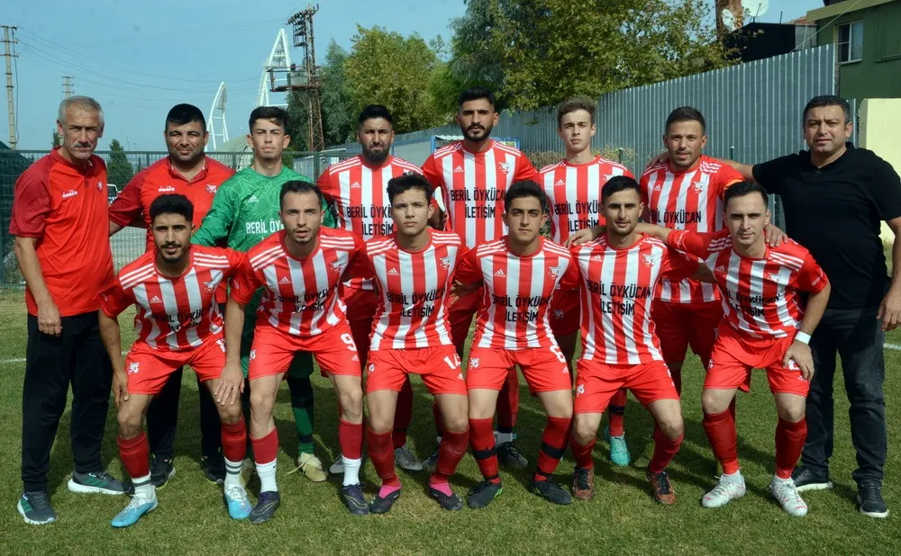 Gölmarmara-Karabulutspor’2-0