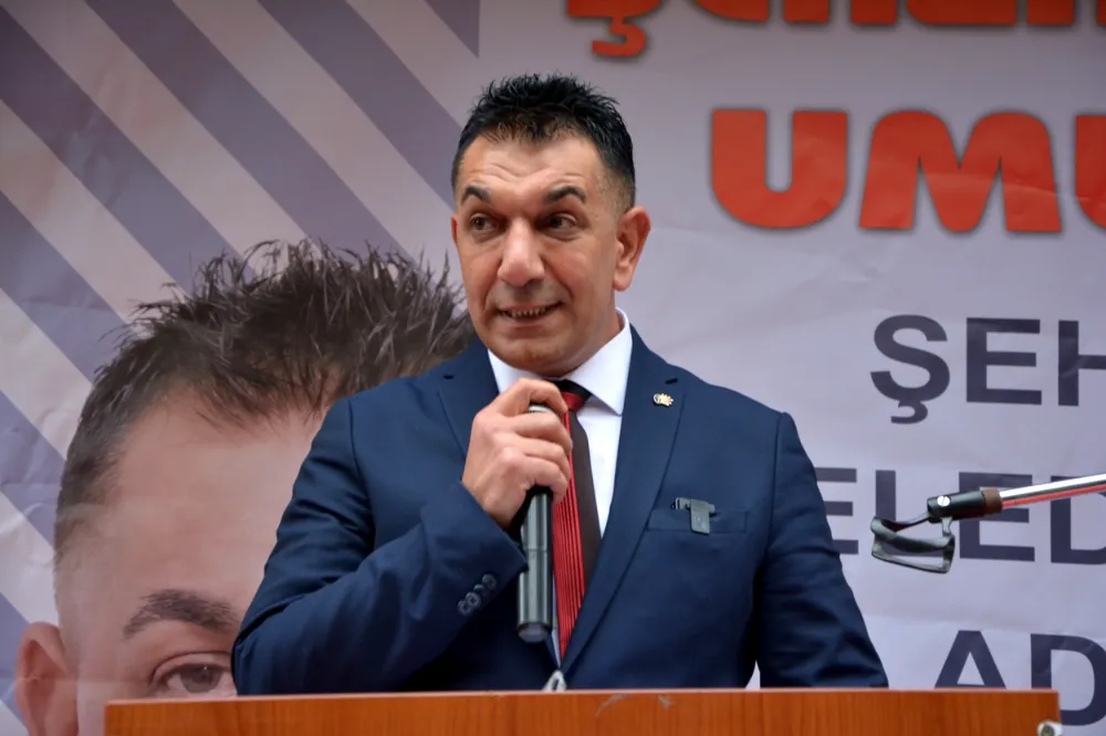 CHP’de Gökay Budak, Şehzadeler Belediye Başkan aday adaylığını açıkladı