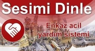 Sesimi Dinle mobil uygulaması yaygın olsa, depremde etkisini gösterecekti