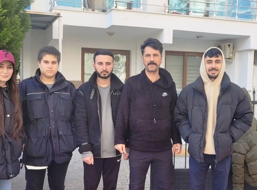 Azerbaycanlı depremzedeye Manisa’da sıcak yuva