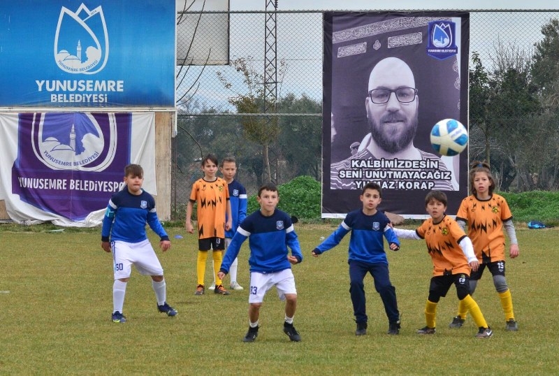 YILMAZ KORAP FUTBOL TURNUVASI SONA ERDİ.