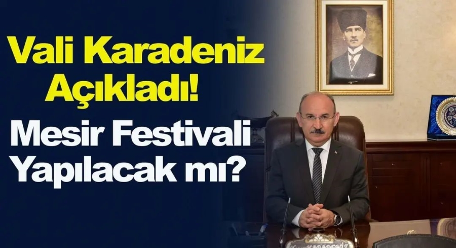 VALİ KARADENİZ