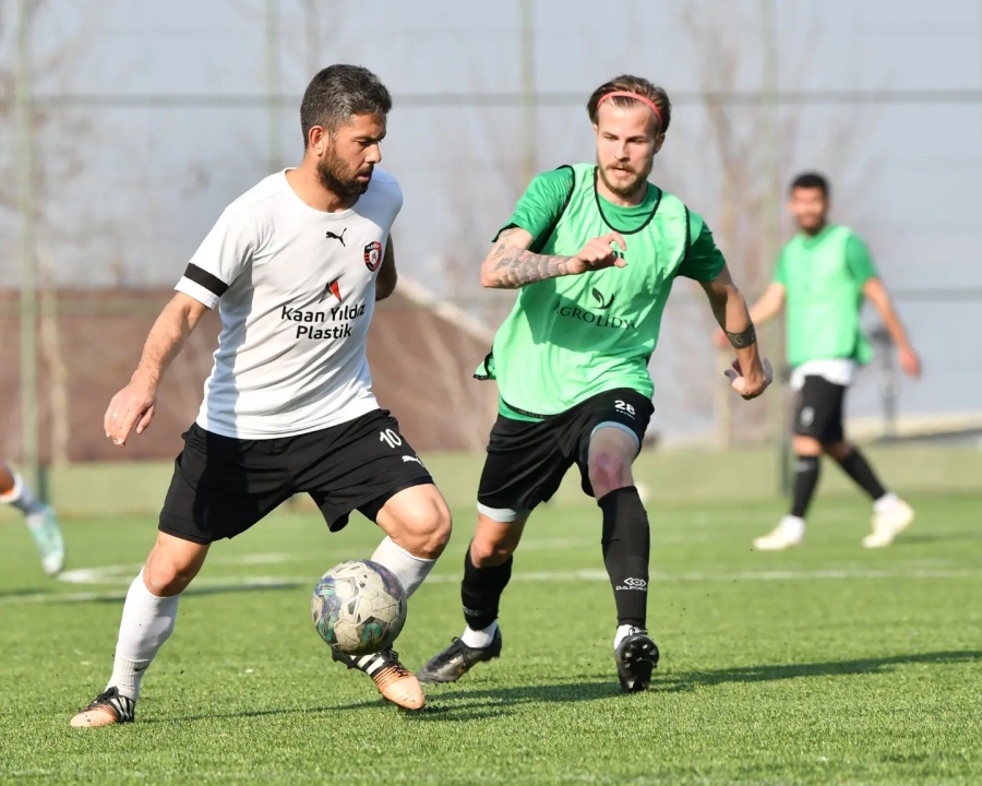 Sanayi Yıldızspor Akhisar Fk (4-1)