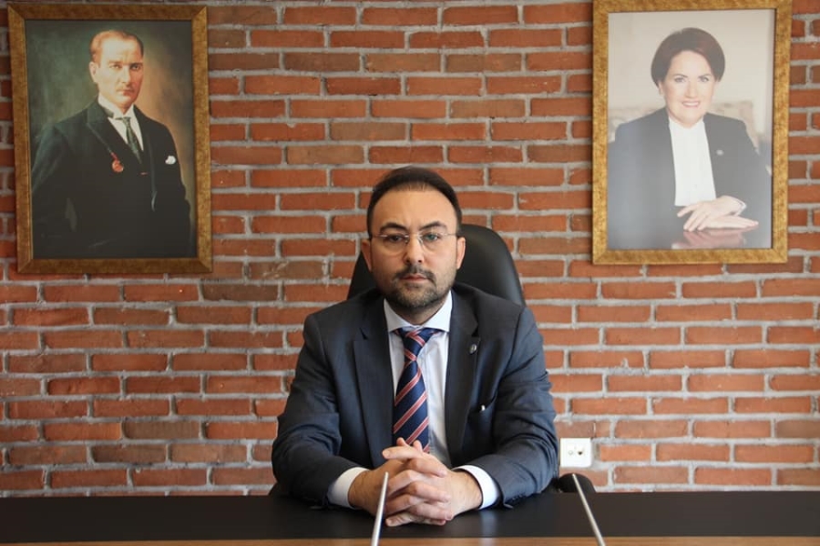 İYİ PARTİLİ İKSİR’DEN ULAŞIM ZAMLARINA TEPKİ!