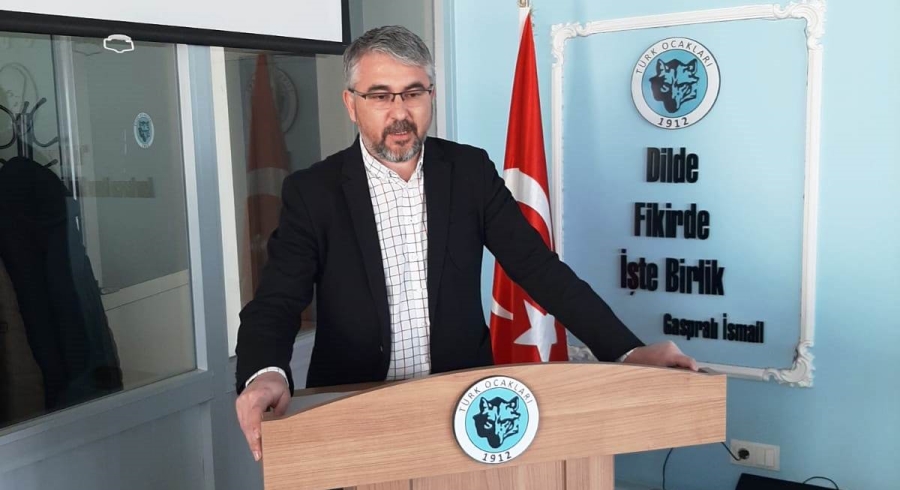 Türk Ocakları Manisa Şubesi, olağan kongresini  gerçekleştirdi