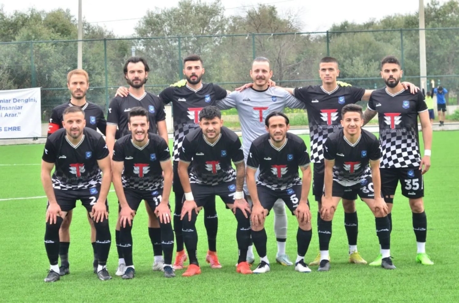 YUNUSEMRE BELEDİYESPOR 2 KARTALSPOR 0