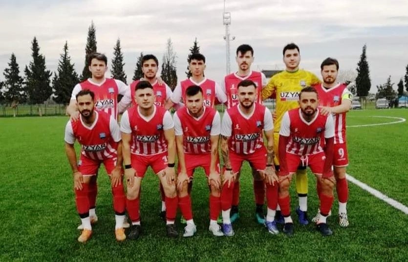 Yuntdağspor 2  Karaağaçlı Teknikspor 0