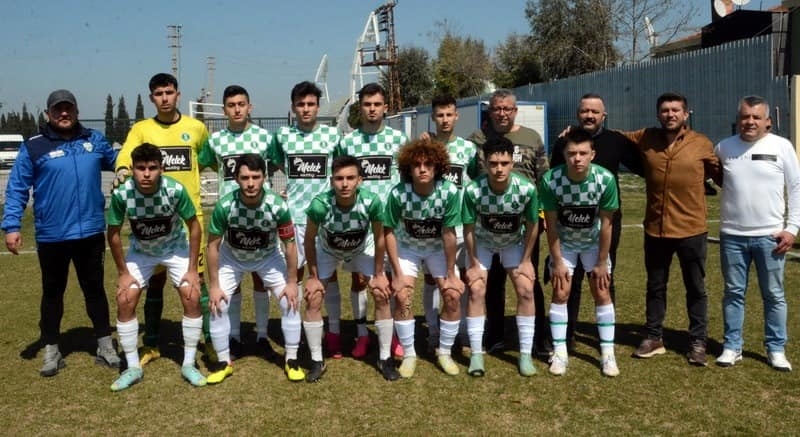 Karabulutspor 2  Medar Gençlerbirliği 4