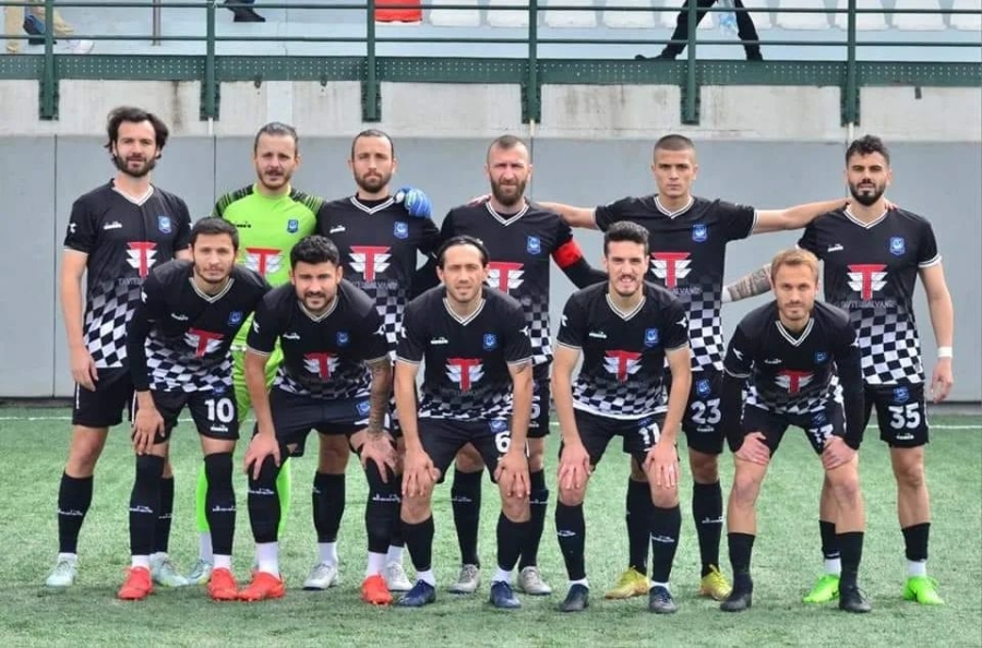 Özçamdibi 1 Yunusemre Belediyespor 1