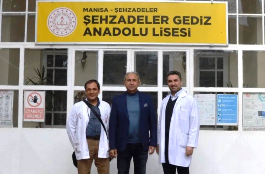 GEDİZ ANADOLU LİSESİ TASARIM TESCİL BELGESİ ALMAYA HAK KAZANDI