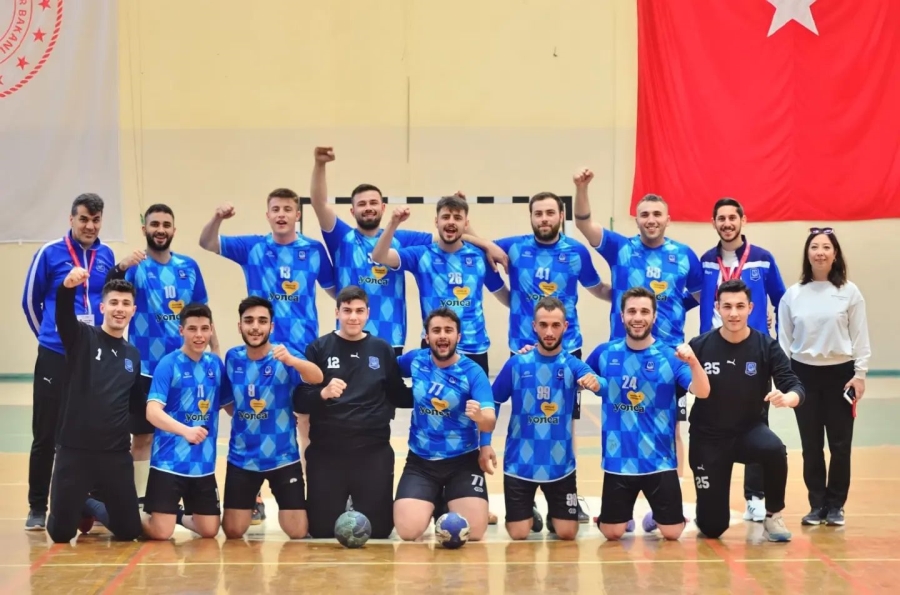 YUNUSEMRE BELEDİYESPOR PLAY OFF