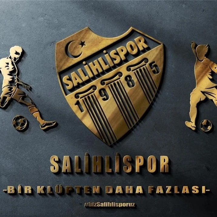 SALİHLİSPOR’DA HAKLI GURUR…