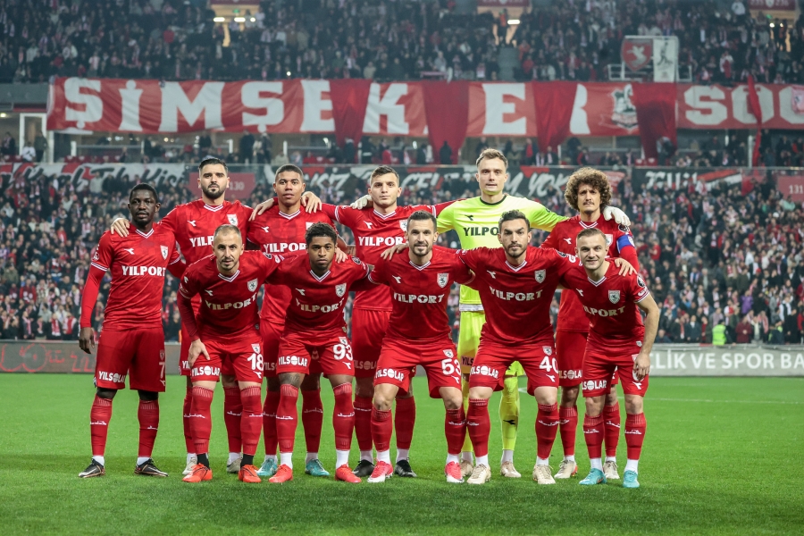 Yılport Samsunspor, Spor Toto Süper Lig