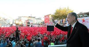 Cumhurbaşkanı Erdoğan 24 Nisan