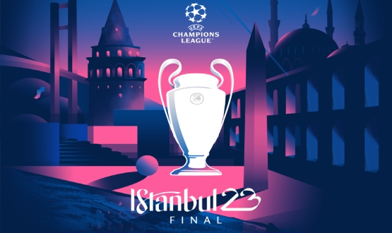 2023 UEFA Şampiyonlar Ligi Finali Biletleri Satışa Sunuldu