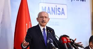 Kılıçdaroğlu 1 Mayıs