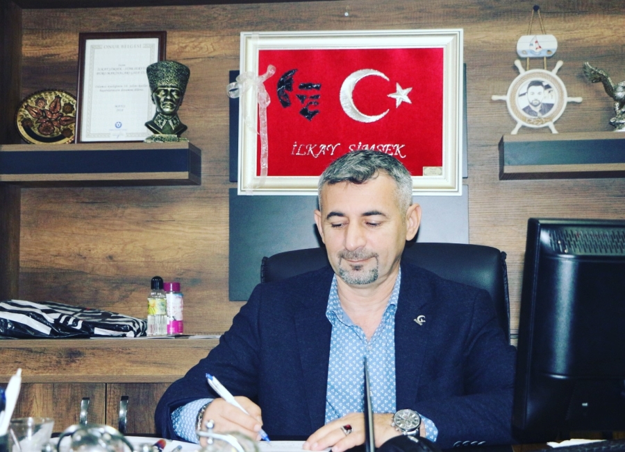 ŞİMŞEK,ARTIK YETER, SİZE GÜLE GÜLE