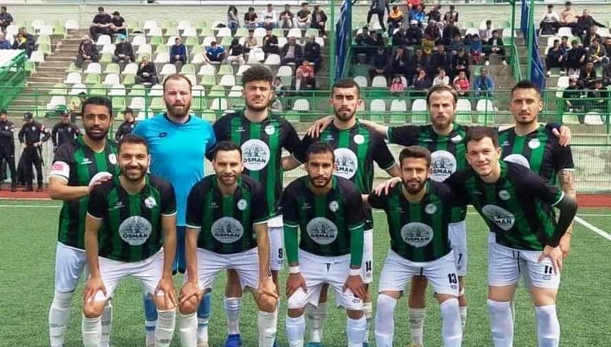   Kapancıspor 0  Akhisar Anadolu FK2