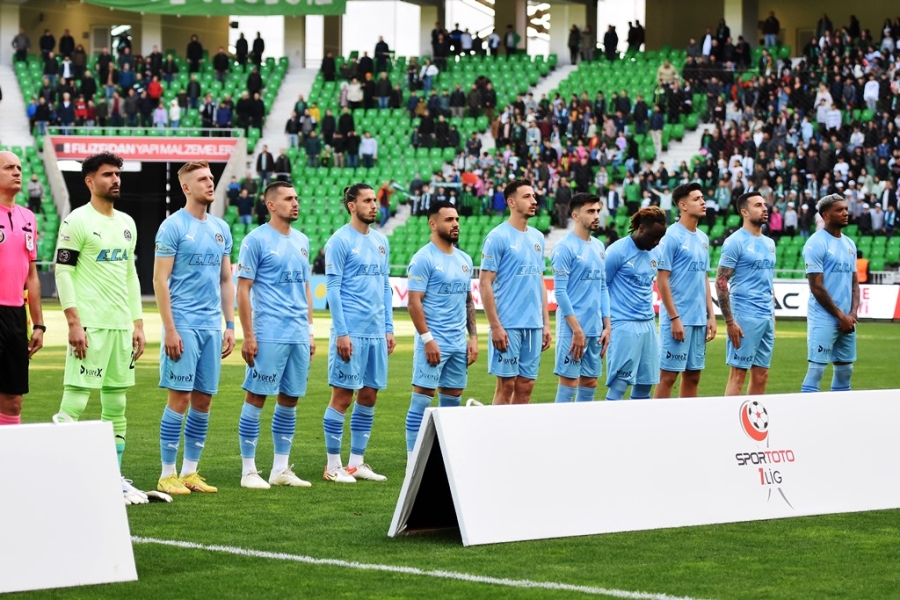 Sakaryaspor: 2 – Manisa FK: 0