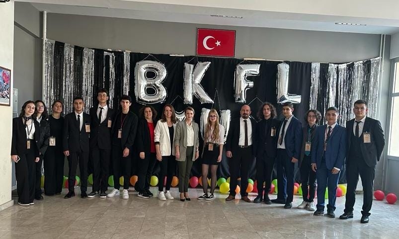 BKFL’den Gençlik Haftasında MUN Konferansı