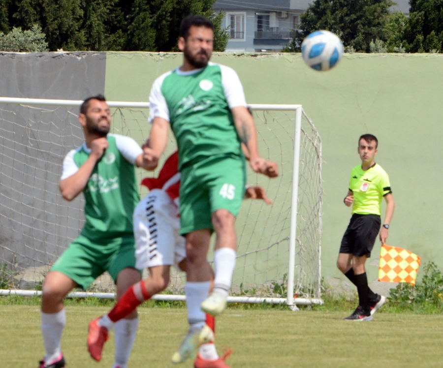 Selçikli-Gölmarmara(2-2) 