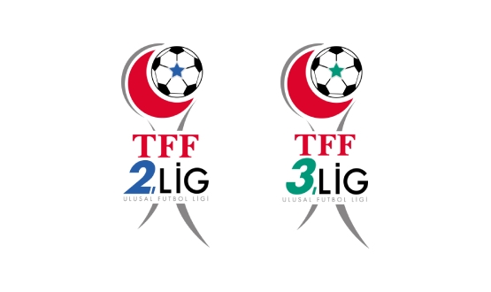 TFF 2. Lig ve TFF 3. Lig
