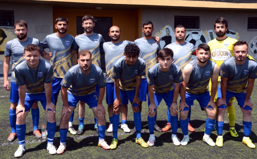 Sazobaspor, Hamidiye 4-3