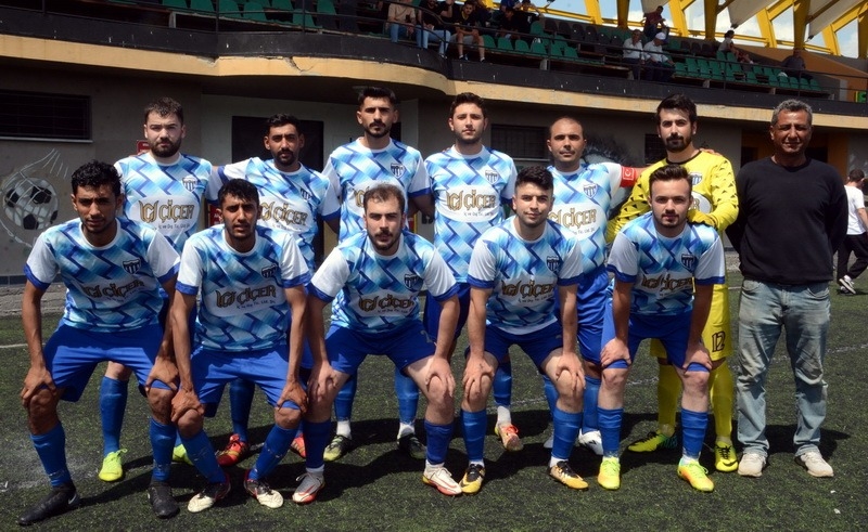 Sazobaspor, Selçiklispor maçı  tatil edildi... 