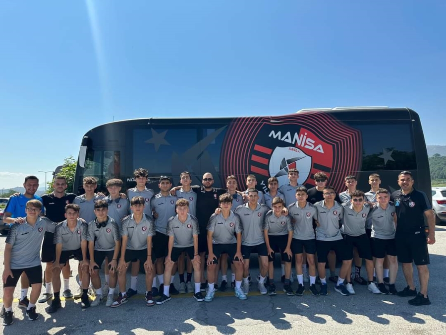 Yıldızspor 45 Fk U15 Türkiye Şampiyonasında sahne alıyor.. 