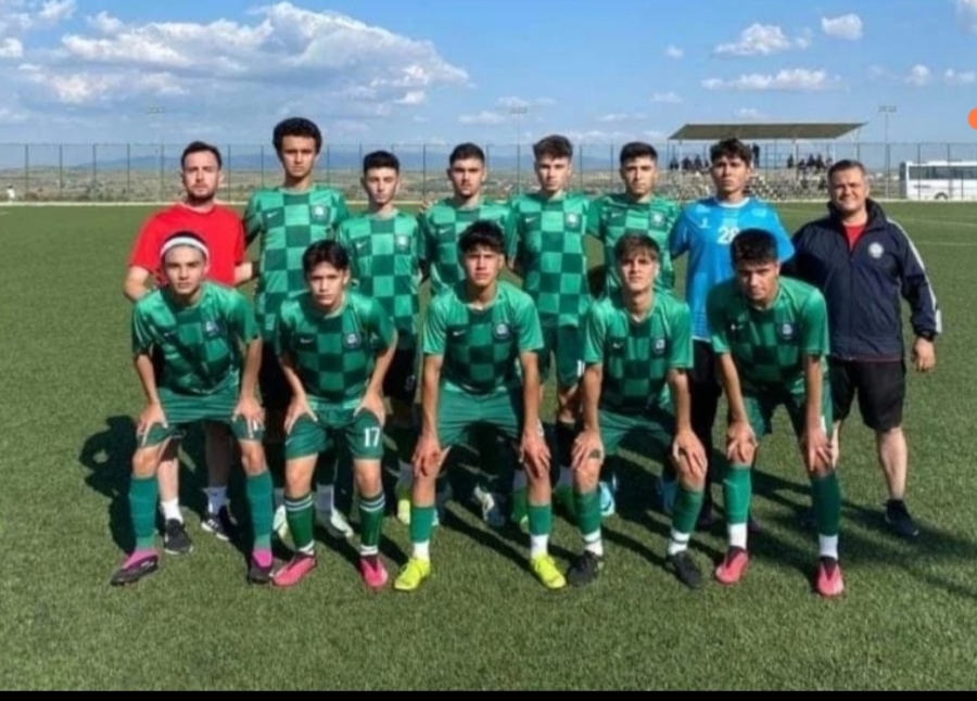 SALİHLİ BELEDİYESPOR GALİBİYETLE BAŞLADI