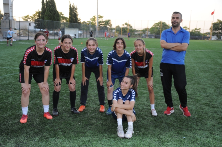  Şehzadeler 8 Eylül Spor Kulübü, Türk futboluna genç yetenekleri kazandırmaya devam ediyor