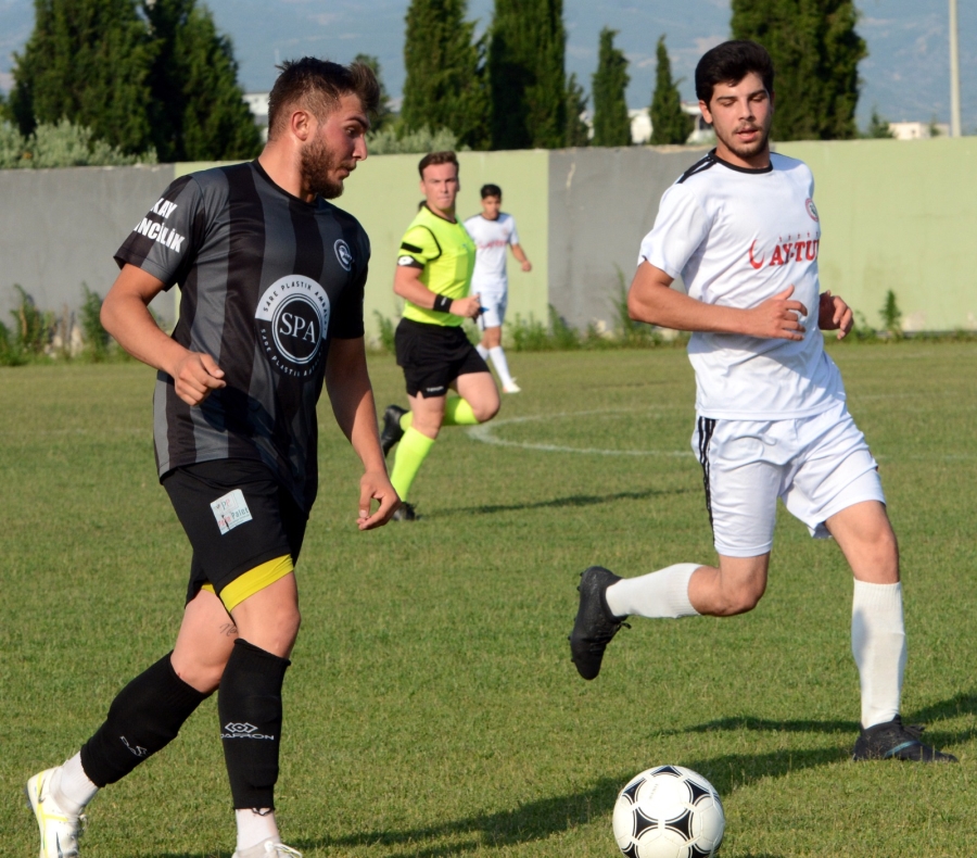 Karabulutspor Hamidiye Doğanaltıeylülspor 4-0 