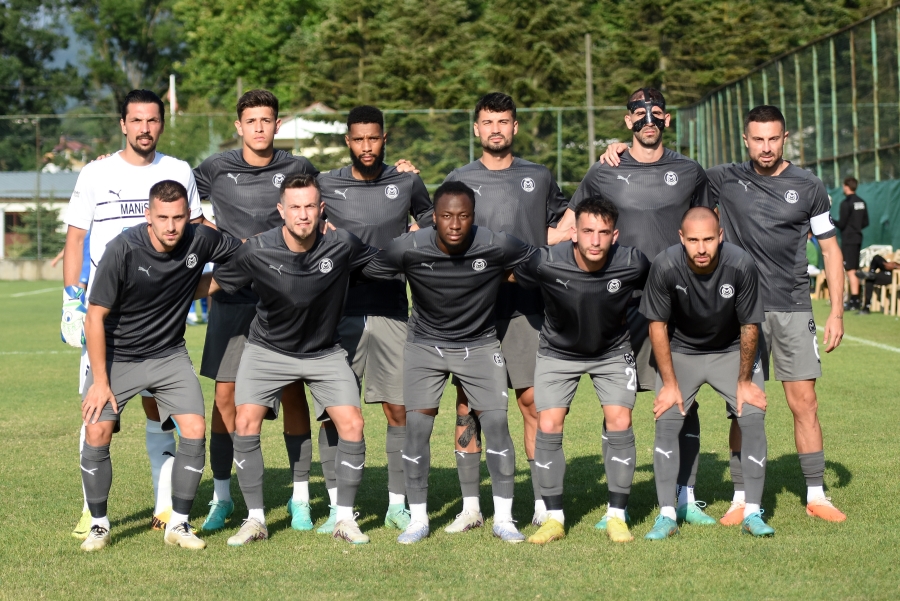 Manisa FK: 3 –Adana Demirspor: 2