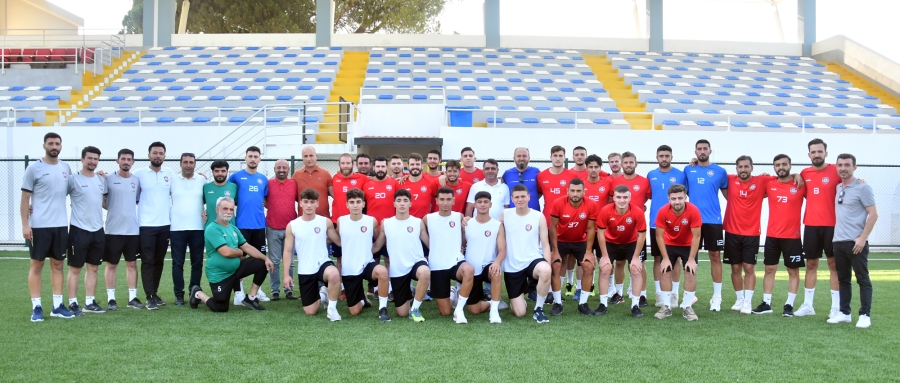 Yıldızspor 45 FK, Yeni Sezon Hazırlıklarına Başladı