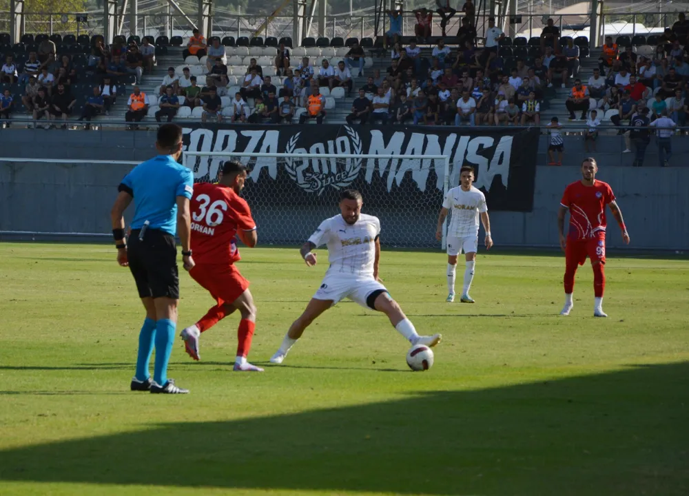 Manisa Fk- Keçiörengücü(0-0) 