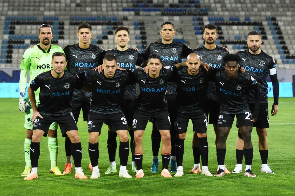 Erzurumspor FK: 1 – Manisa FK: 2