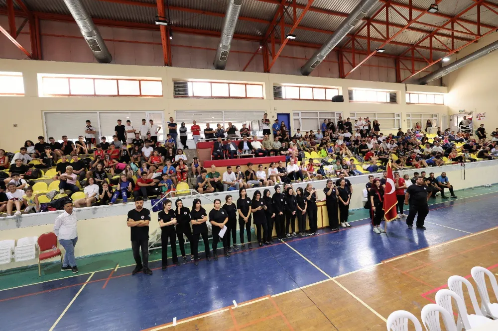 Geleneksel Şehzadeler Muaythai Zafer Kupası turnuvası sona erdi