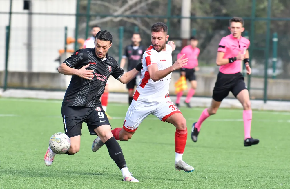 Yıldızspor 45 FK 3 puanı tek golle aldı